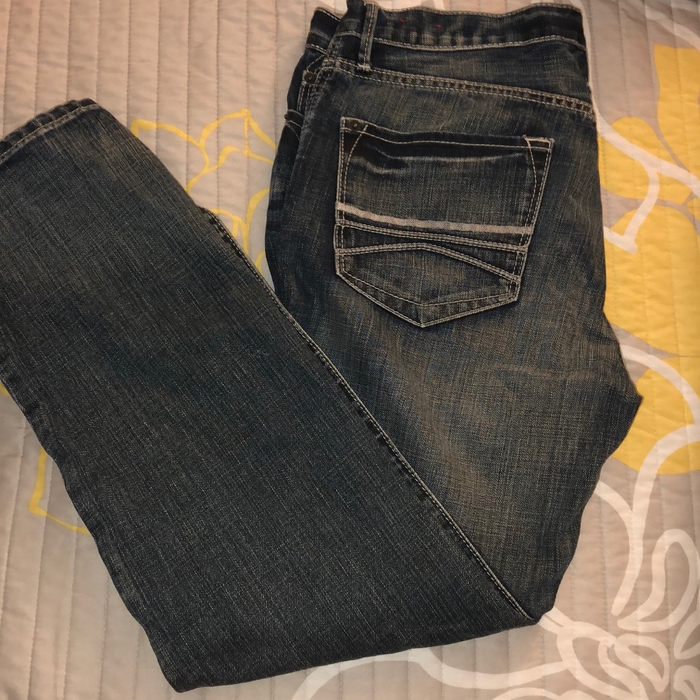 Express jeans